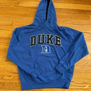 Duke University sweatshirt